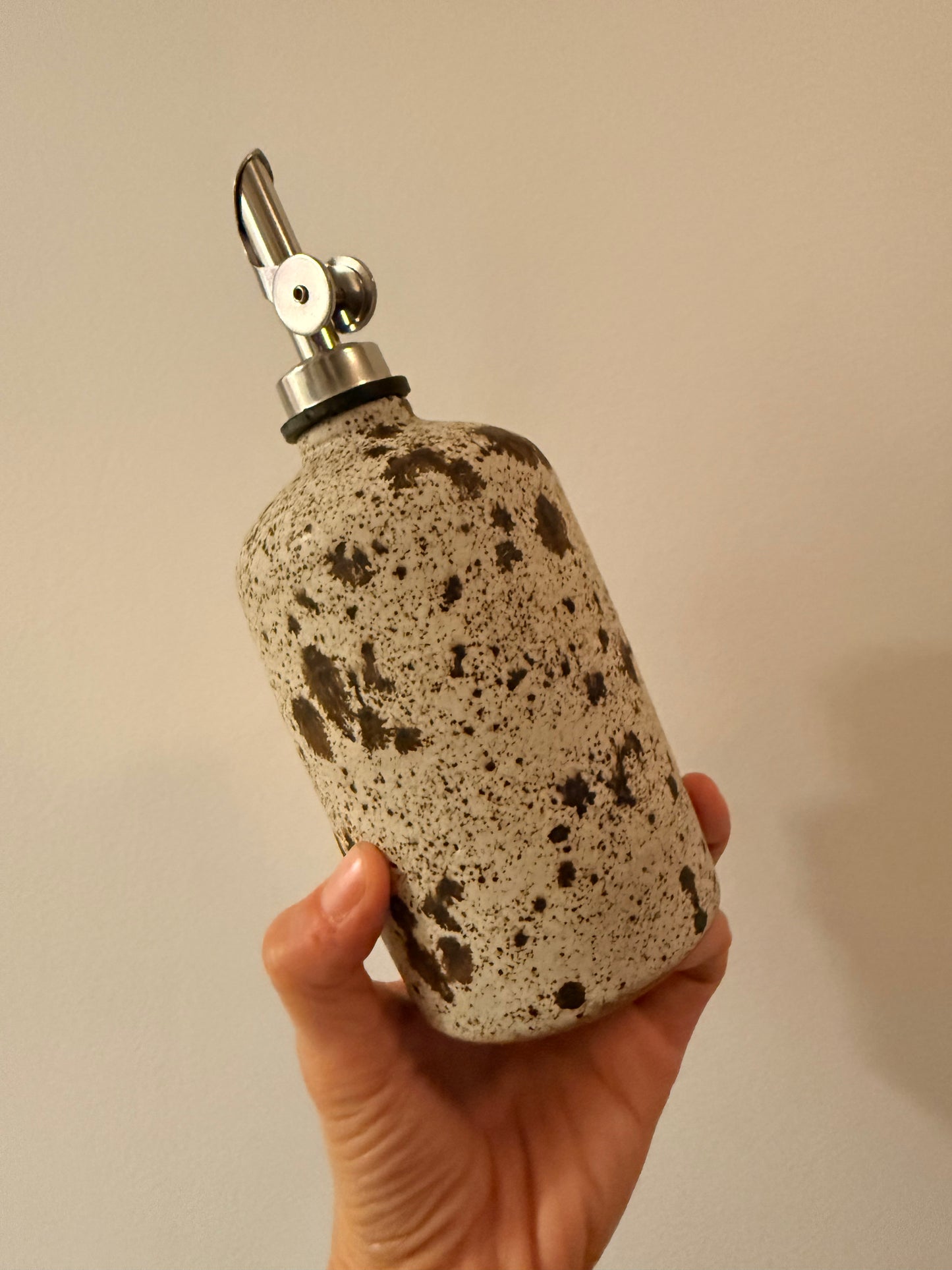 Olive oil dispenser