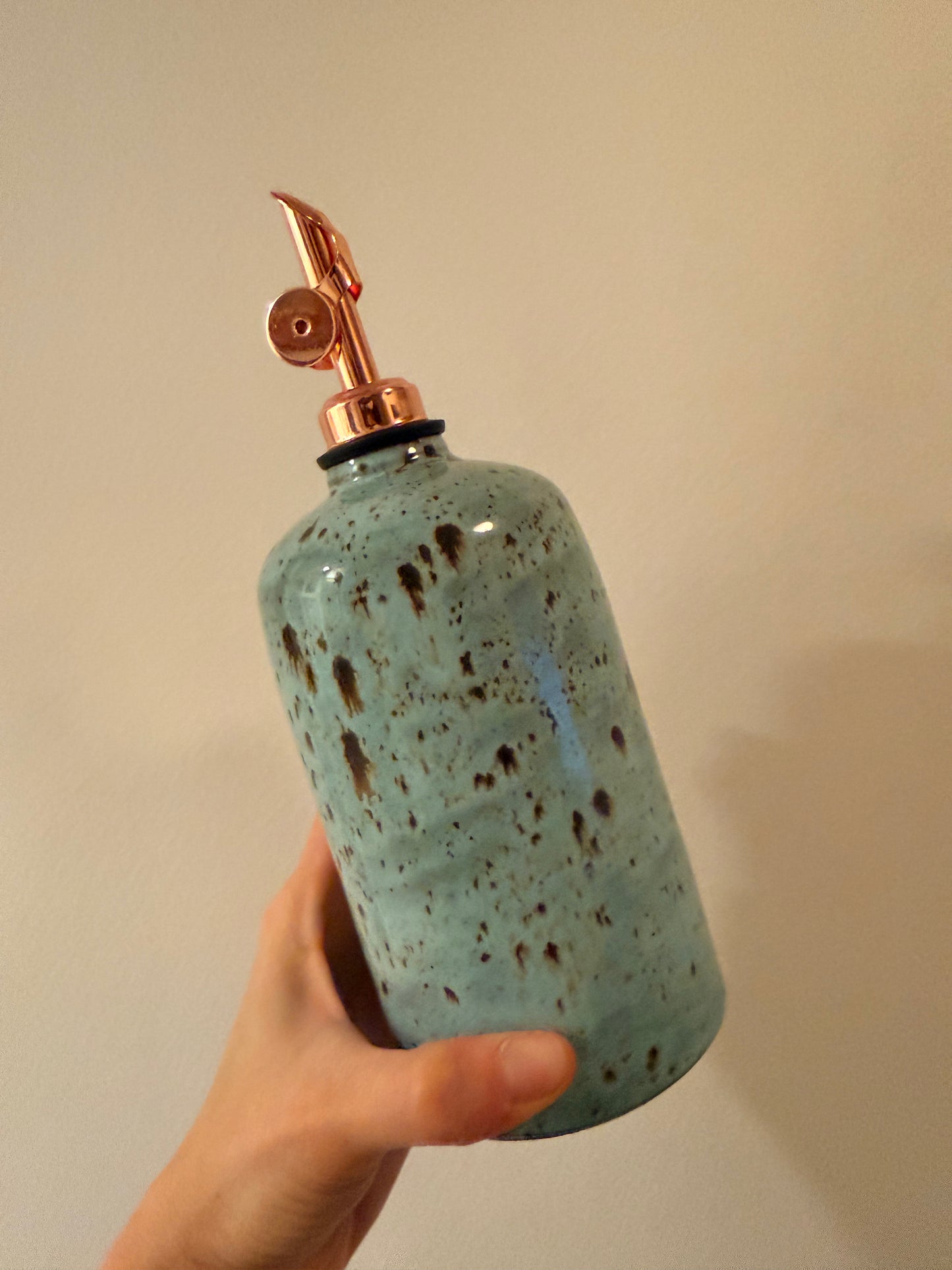 Olive oil dispenser
